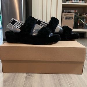 UGG Oh Yeah Slide Slippers